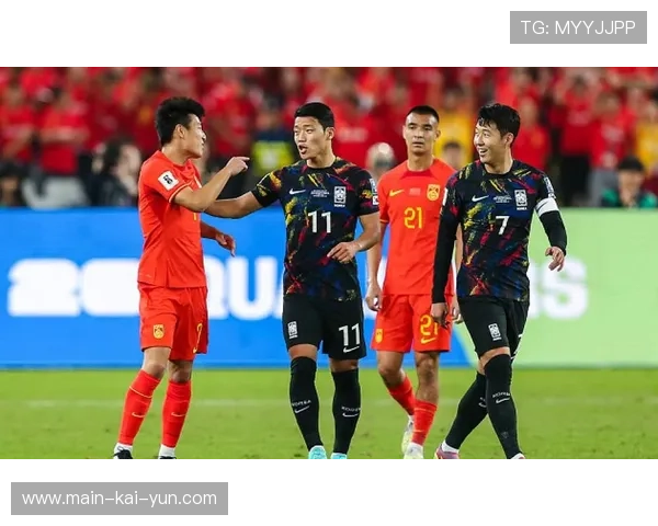 韩国队世预赛保持不败，孙兴慜领衔攻击线威力十足