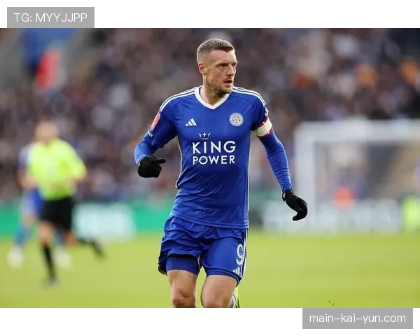 官方：莱斯特城与老将瓦尔迪续约一年